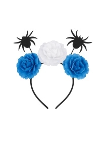 Ободок для волос "Spiders", 22 см (PK1245)