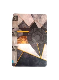 Коврик придверный "Геометрия", 38*58см