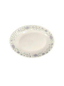 Блюдо сервировочное "Флора", 30 см (LXYP120)