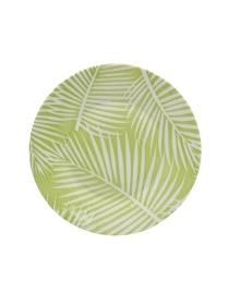 Тарелка мелкая "Тропик" 17,5 см т7-3003