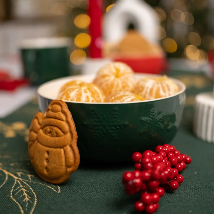 Благородный олень — элегантная новогодняя коллекция для уютных вечеров