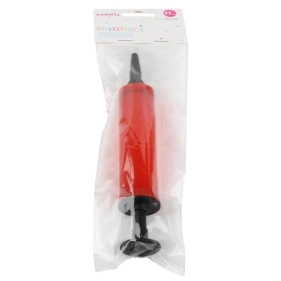 Насос для шаров воздушных, 17,5 см