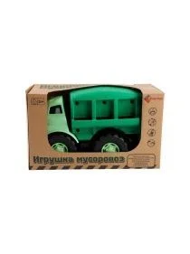 Игрушка. Мусоровоз PAN FUN (Артикул K24040301)
