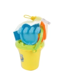 Игрушка из полимерных материалов Песочный набор PAN FUN