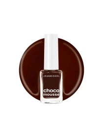 Лак для ногтей 6 мл Choco mousse тон 470 шоколадно-вишневый глянцевый