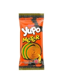 YUPO METRE конфета жевательная со вкусом Тутти Фрутти  50гр.