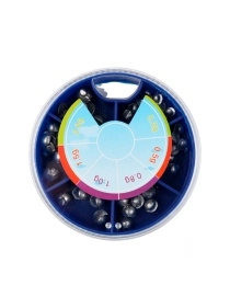 Грузило, 0,3-2 г., 60 г. (PZ092-1)