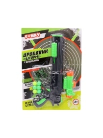 Игрушка Дробовик Шторм Funky Toys арт.124025М-1