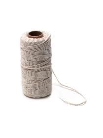 Нить кулинарная хлопковая 600 текс 100м.