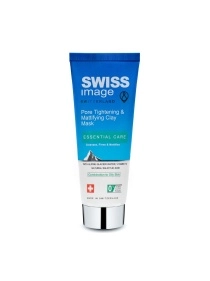 SI Матирующая и сужающая поры глиняная маска 75мл