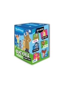 Фигурка Funky Toys  "ПРОСТОКВАШИНО" в коробке, в ассортименте, PROSTO2502