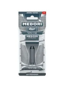 Ароматизатор в авто "Medori" капсула, новая машина