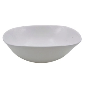 Салатник 6,5" LFW-65 WHITE (квадрат.)