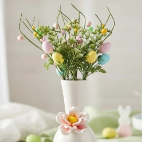 Ветка декоративная "Пасхальная" (артикул PI0642)