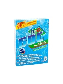 Отбеливатель Бос Плюс Maximum, 300 г