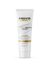 Бальзам после бритья серии «MEN’S CHOICE» 200 г