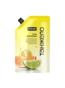 Гель для душа LOLIDOM "Танжело", 1 л