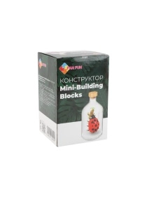 Конструктор Mini-Building Blocks (K25012406)