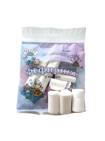 Маршмеллоу с ароматом ванили "Фефирики" У костра 60г