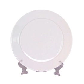 Тарелка мелкая "Классик",  180мм, белье