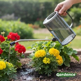 Лейка для полива комнатных растений, 1 л (PK917)