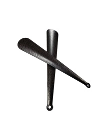 Ложка для обуви металлическая, 30 cм