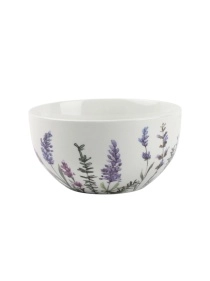 Салатник "Лавандовый рай", 600 мл (PK1077)