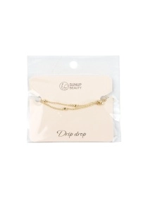 Браслет женский "Drip drop", 16+5 см (KRE24080667)