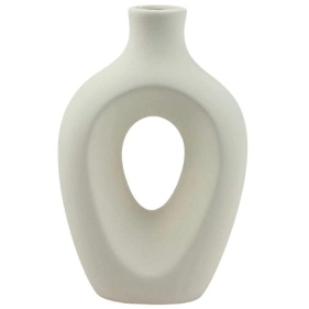 Ваза керамическая, 20 см (PX0562)