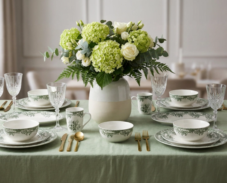 L’amour — утончённая элегантность для дома с характером