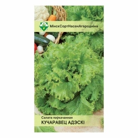 Салат Кучерявец Одесский полукочанный 0.5г