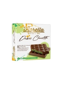 Шок.изд."Дубай Чоколейт" ("Dubai Chocolate") с начинкой из фисташки и кадаифа 60г