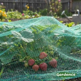 Сетка для защиты урожая от птиц, 4х5м 
