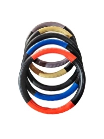 Оплетка для руля, 37-38 см (ML-2184)