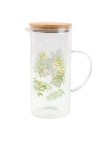 Графин "Папоротник", 1400 мл (PK1170)