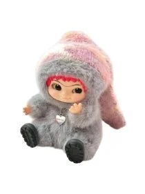 Брелок "Успей за трендом", 18см (PX0749)