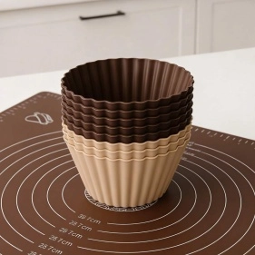 Набор форм для кексов "Bakery", 12 шт, 7 см (ML-1833)