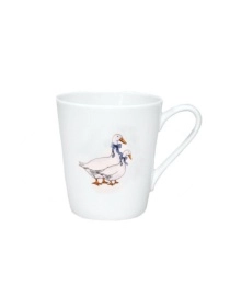 Кружка 300 см3 ф.510 "классик", дек. Гуси