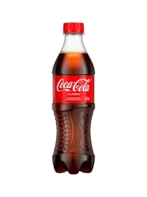 Напиток безалкогольный газированный "Кока-Кола"0,5л