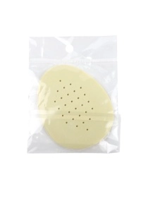 Вкладыши в обувь, 2 шт, 8,6*6 см