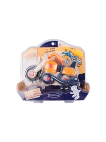 Игрушка. Набор "Мотоцикл и отвертка" Pan Fun (Артикул PX0415)