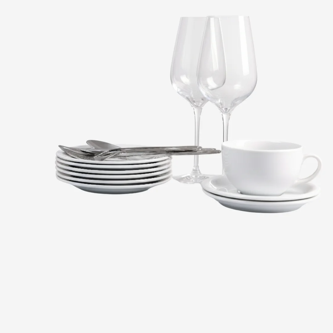 ПОСУДА И СЕРВИРОВКА