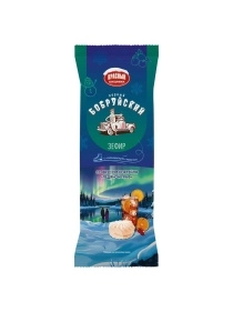 Зефир со вкусом коктейля "Ледяной граф"125г.