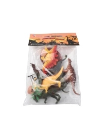 Игрушка Набор «Динозавры» PAN FUN