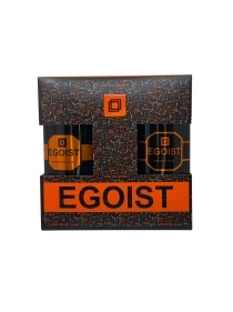 Под.набор EGOIST (Шампунь 250 + Гель д/душа 250)  МУЖ