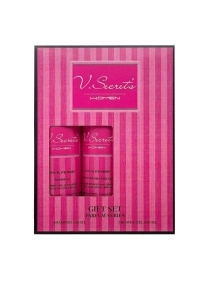 Под. Набор (Шампунь 250 + Гель д/душа 250) V.SECRET'S  ЖЕН
