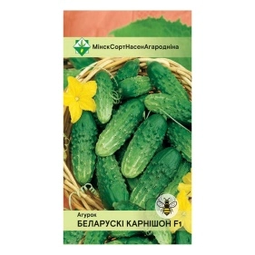 Огурец Белорусский корнишон F1 0.6г