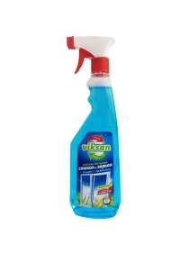 Средство для мытья стекол "Виксан" 700мл триг(тр.тара-пленка)