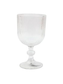 Бокал "Ribbed", 350 мл (PX0381-1)