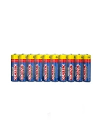 Батарейка Трофи R6-10S CLASSIC HEAVY DUTY Zinc, AA, 10 шт.